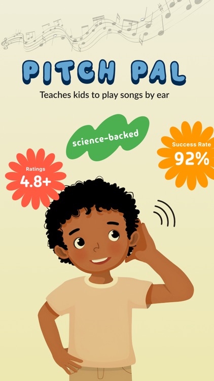 Pitch Pal: Learn Perfect Pitch