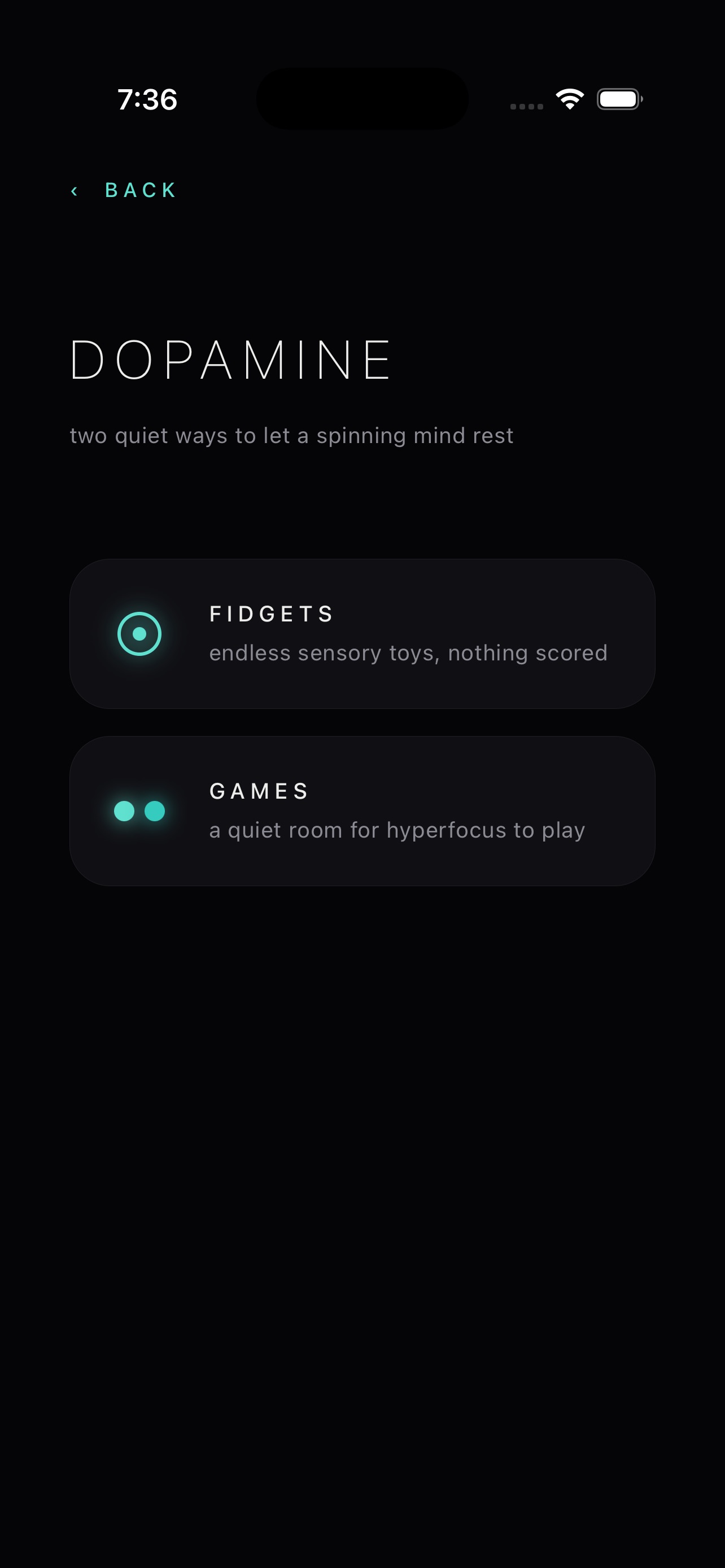 Screenshot 6 of HYPER: Hyperfocus