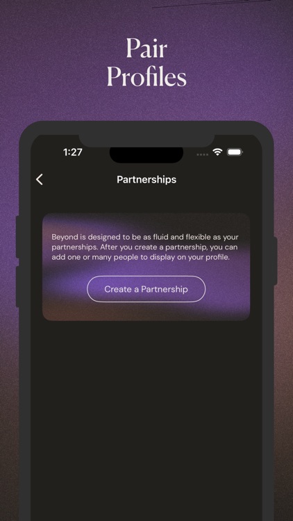 Beyond: Modern Dating App screenshot-5