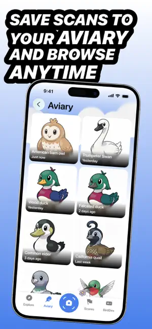 Chirp - Bird Identifier screenshot 3