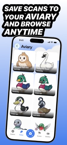 Chirp - Bird Identifier Screenshot 3 of 4