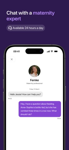 Maternify Screenshot 3