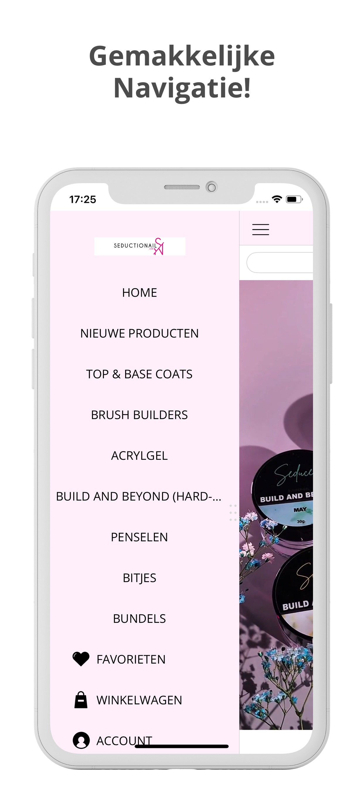Seductionail screenshot 4