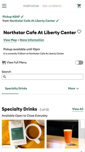Northstar Cafe screenshot 3