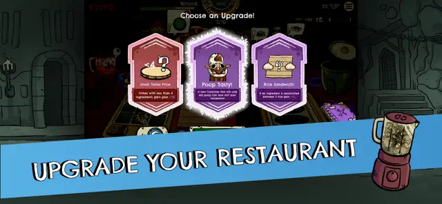 Goblin Sushi screenshot 3