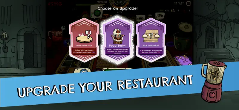 Goblin Sushi screenshot 3 of 8