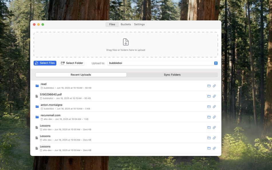 FlareSync: R2 Client (macOS) 게시자: Anton Podviaznikov FlareSync: R2 Client (macOS) 게시자: Anton Podviaznikov