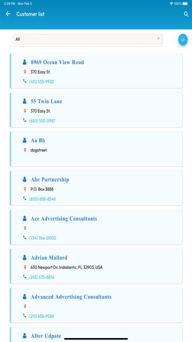 MypoolCloud screenshot 9