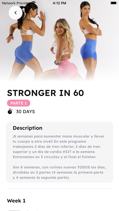 Muscle Sisters Screenshot