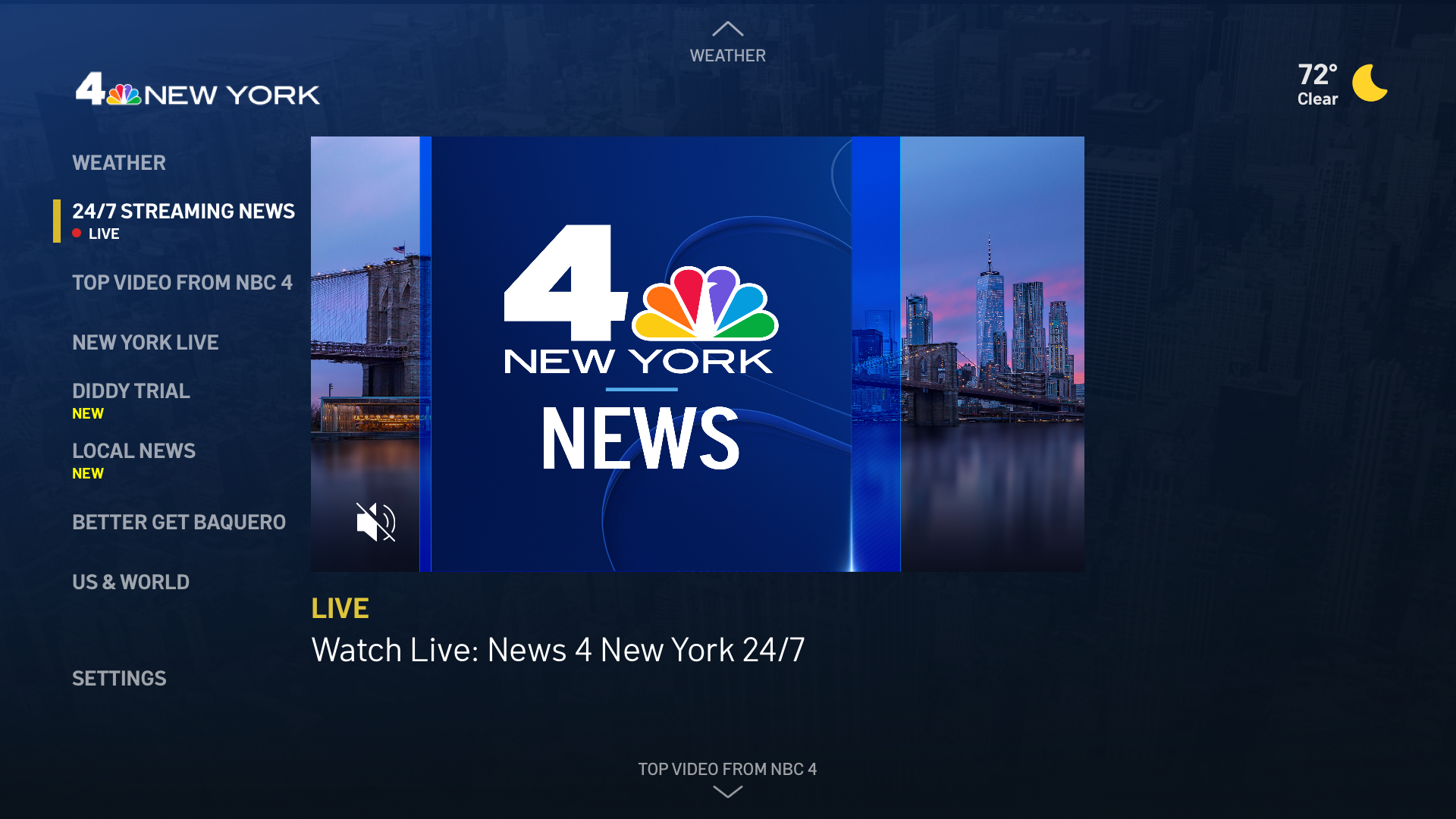 NBC 4 New York: News & Weather