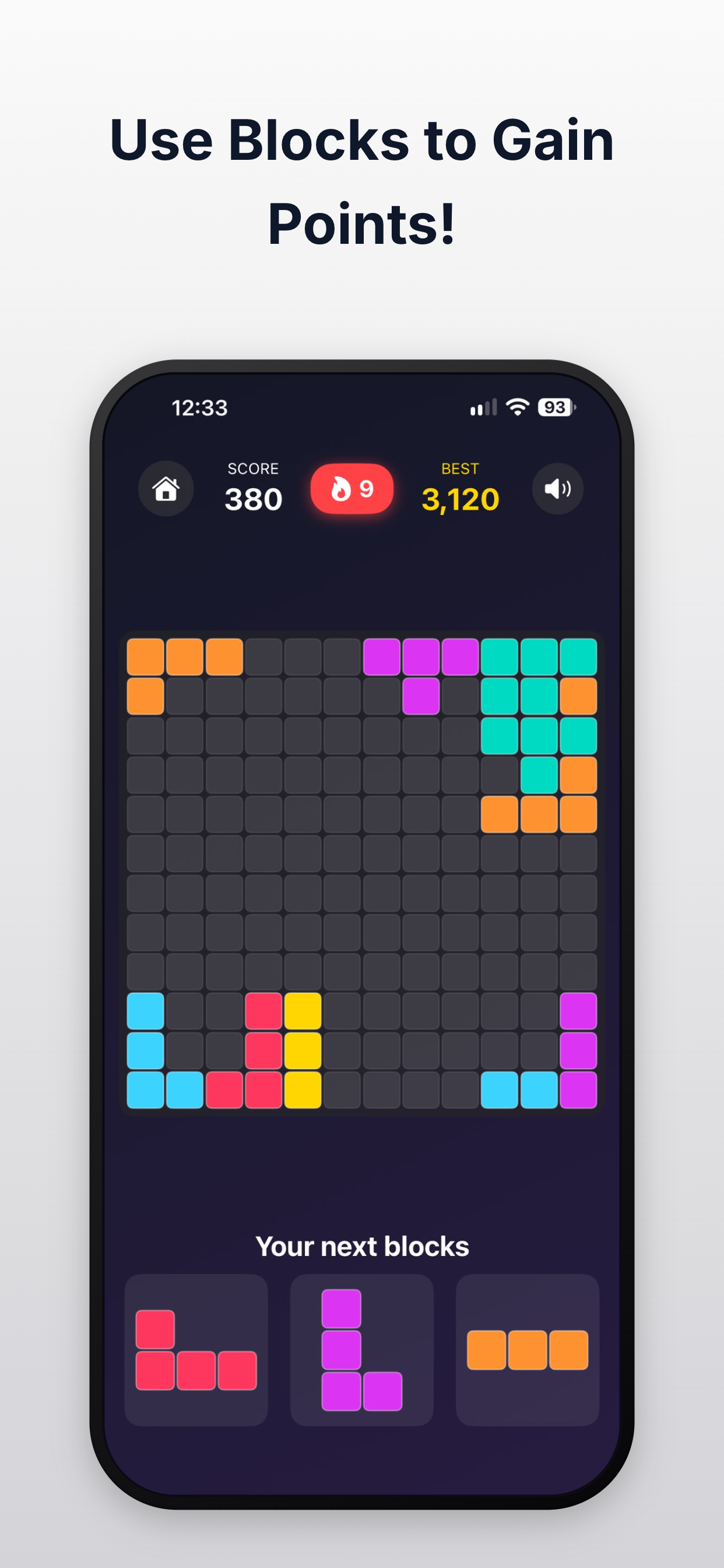ColourBlast screenshot 2