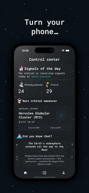 AstroAlert screenshot 1