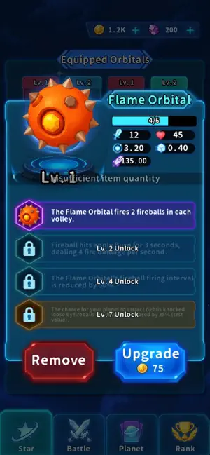 Planet Devour screenshot 2
