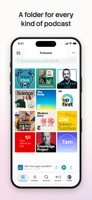 Pocket Casts: Podcast Player new screenshot 2