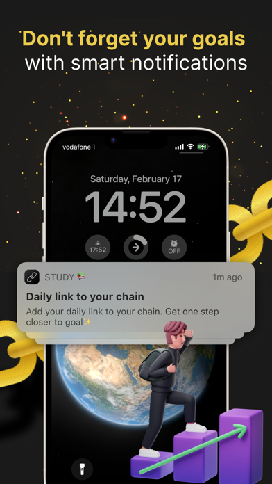 Atomic Habits - Habitchain Screenshot