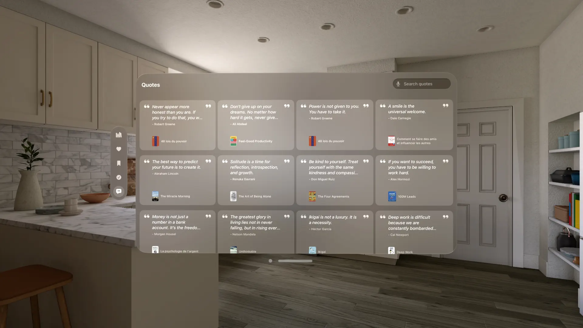 Synopsia - Book Summaries screenshot 6