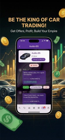 Car Sales Simulator Pocket iPhone screenshot 5