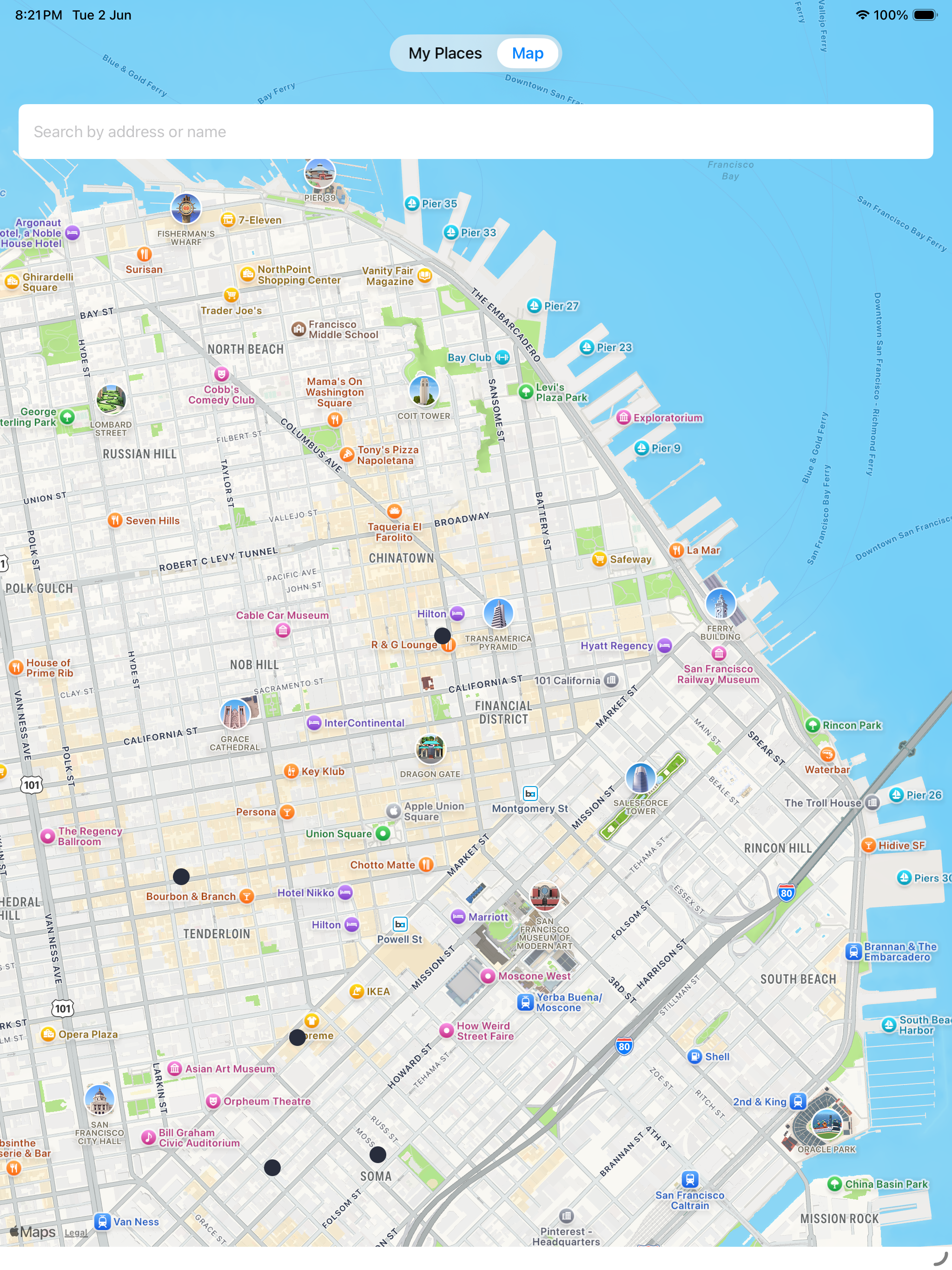 Business Circle: Coworking screenshot 5