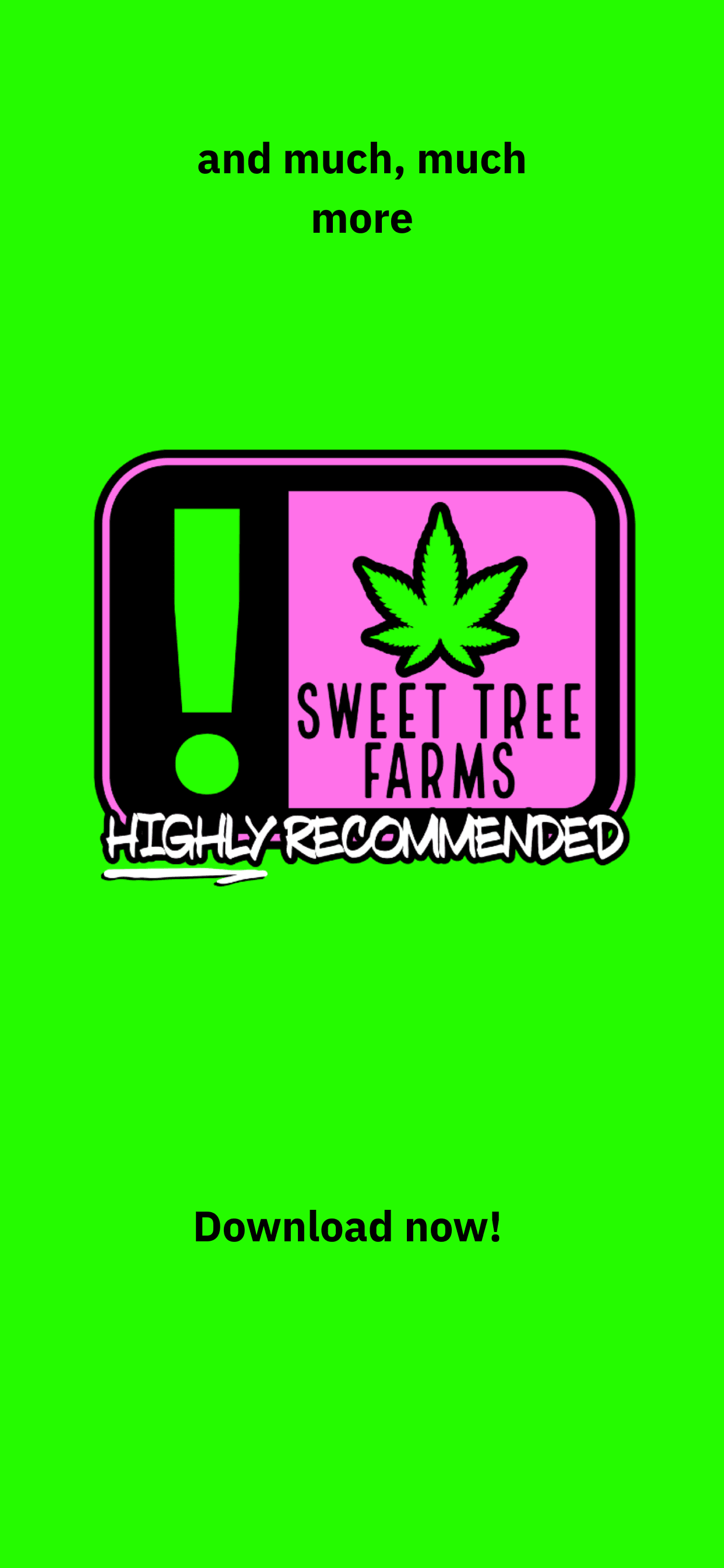 Sweet Tree Farms screenshot 6