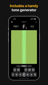 Tuner T1 Pro iphone bilder 4