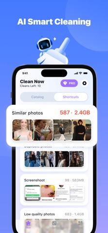 Cleaner Now:AI Storage CleanUp Screenshot 3 of 8