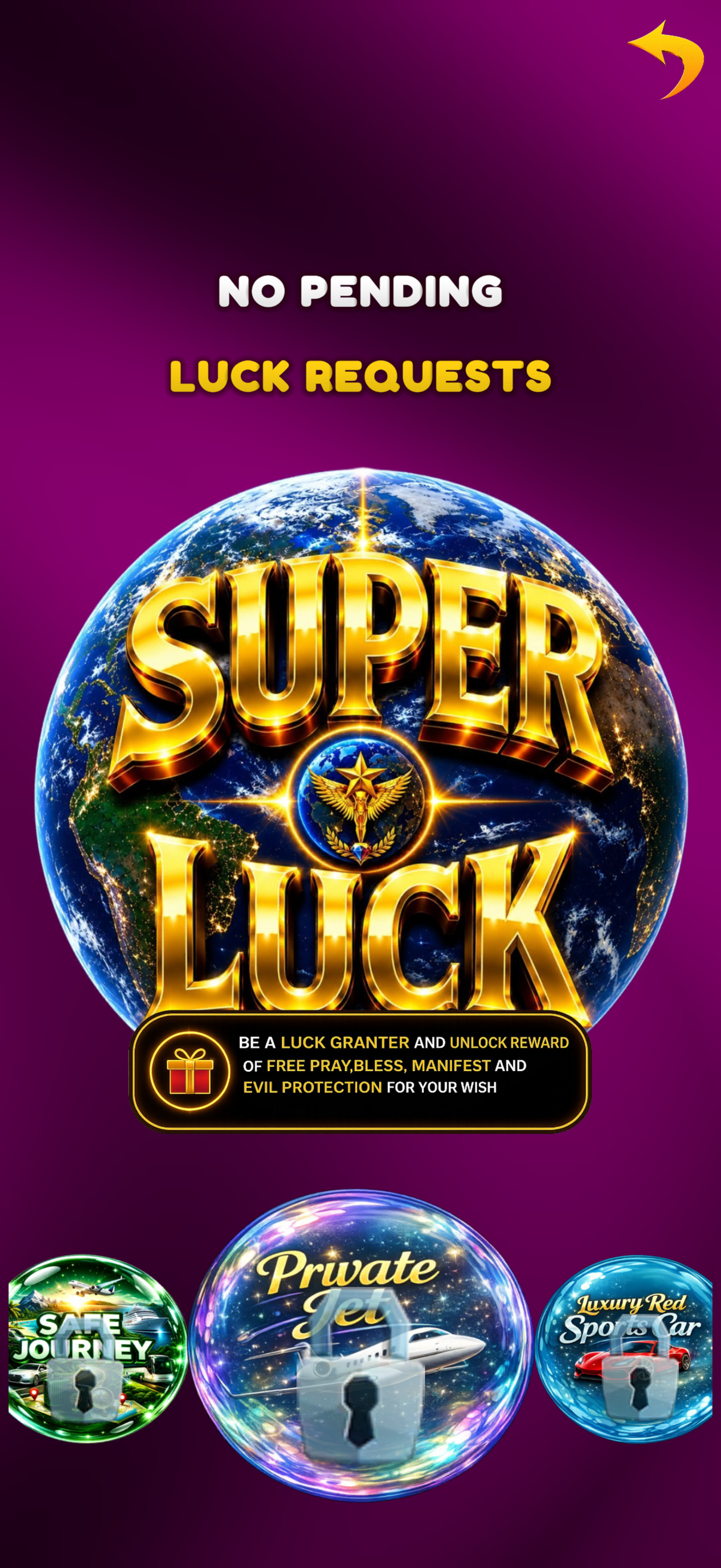 Super luck : Wish screenshot 9