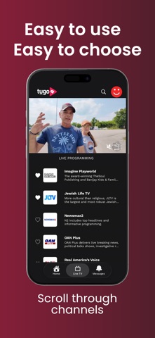 Tugo TV Screenshot 3 of 4