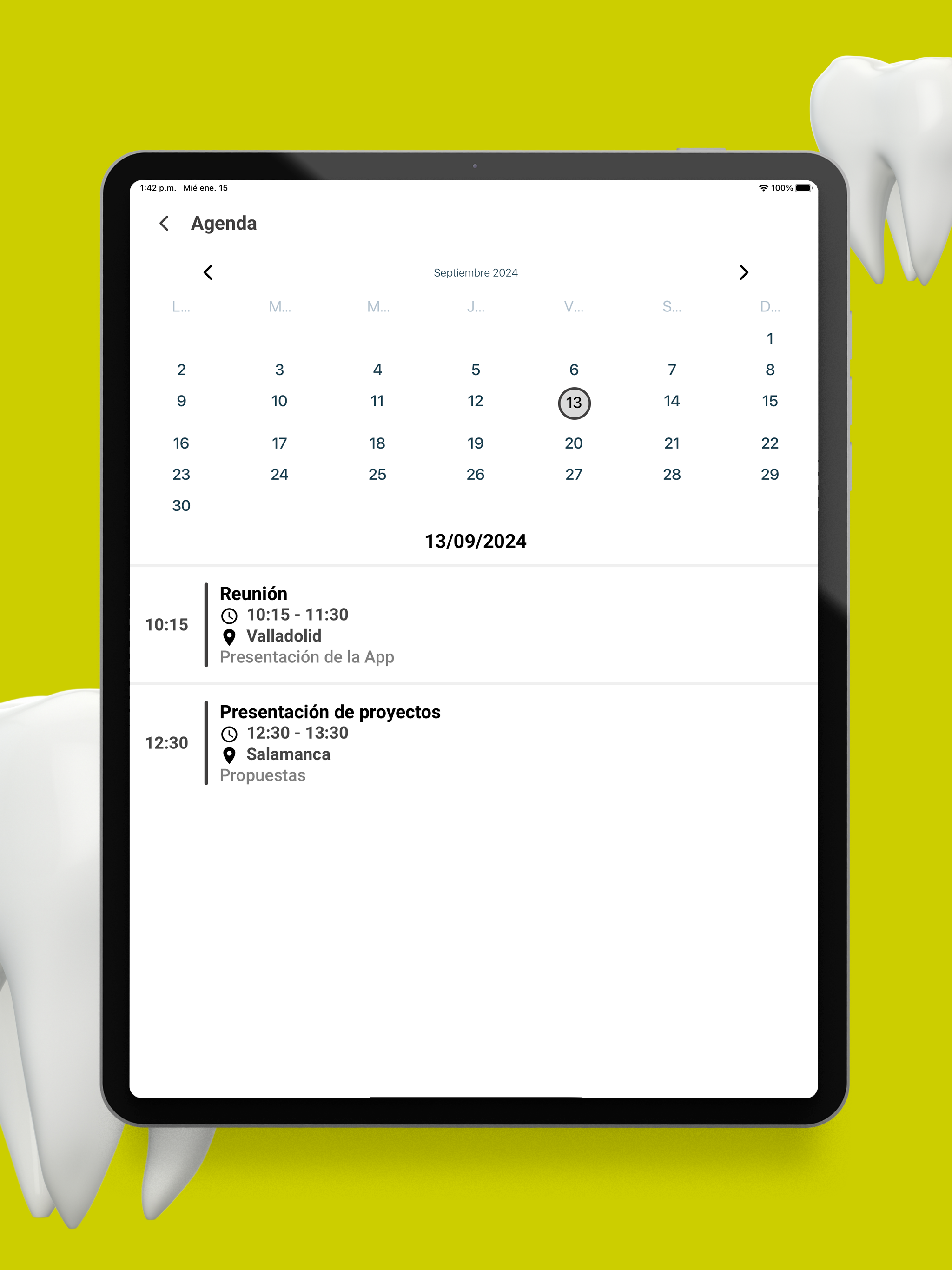 CODE APP