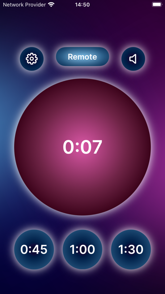 #4. Linked Timer (iOS) 由: Viacheslav Tkachenko