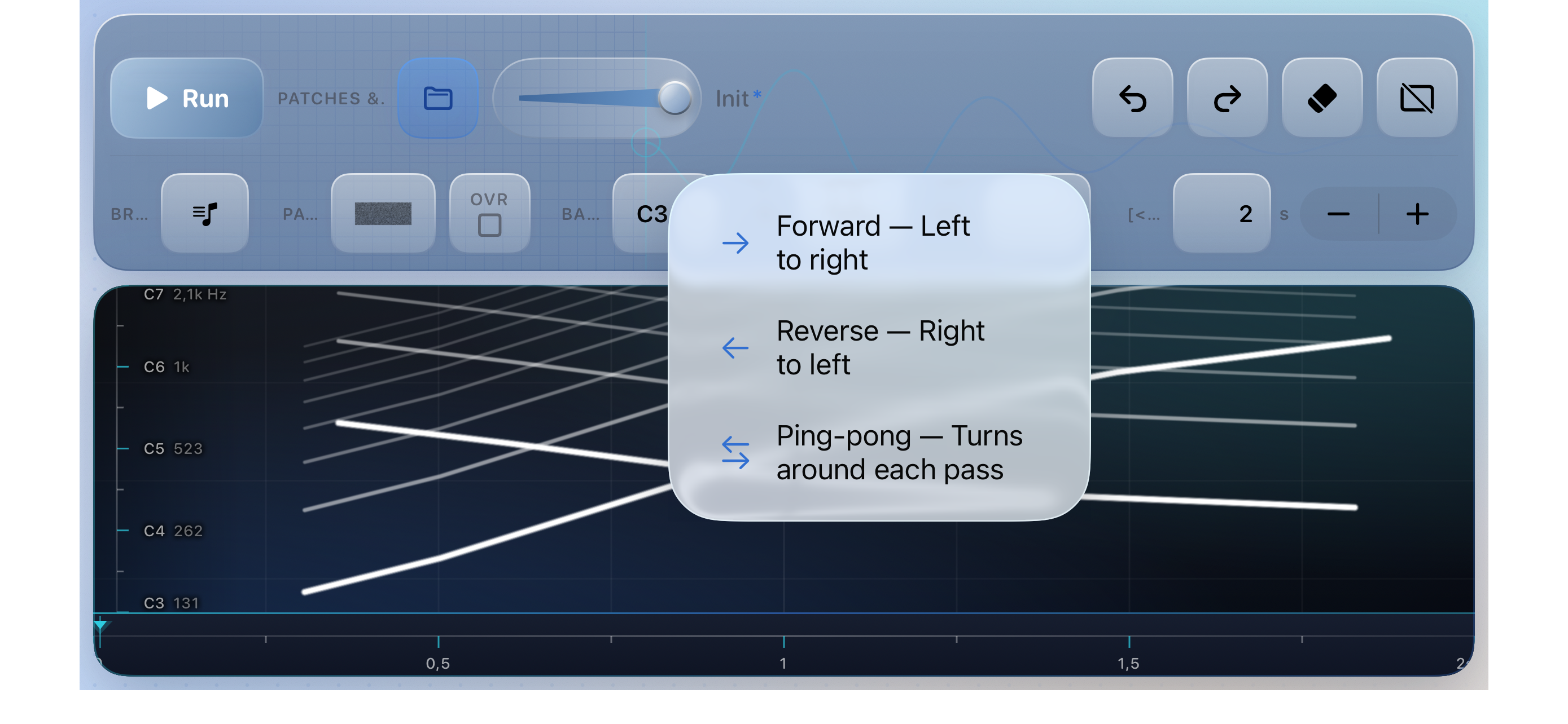 TraceSonic screenshot 7