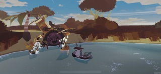 DREDGE+ iPhone screenshot
