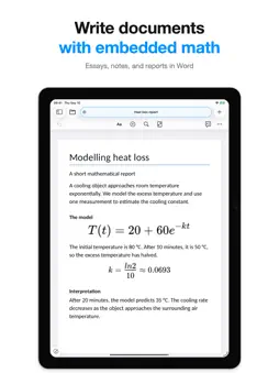 Math Notes - Math Solver screenshot 13