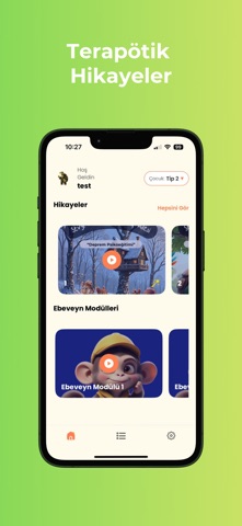 Umut Hikayeler screenshot