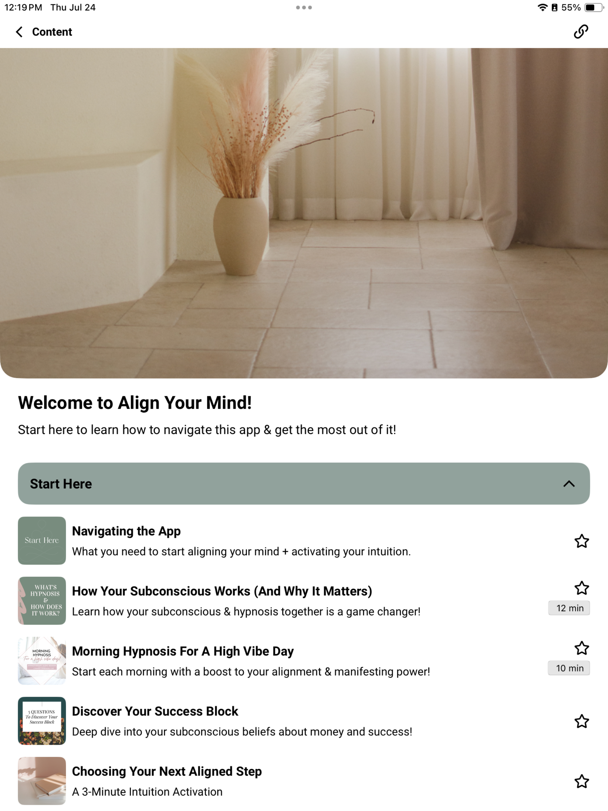 Align Your Mind screenshot 9
