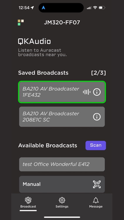 QK Connect screenshot-3