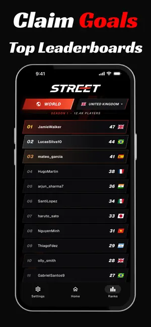Streetplay Football Highlights screenshot 2