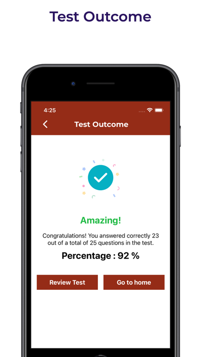 Arkansas AR CDL Practice Test Screenshot