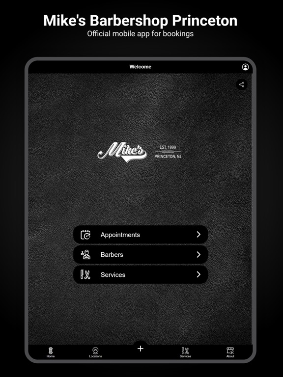 Screenshot #4 pour Mike's Barbershop Princeton