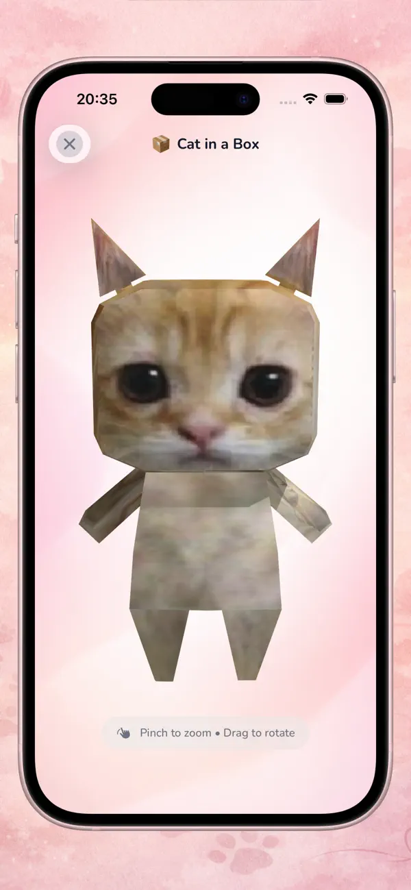 Cat: MeowPedia Screenshot 5