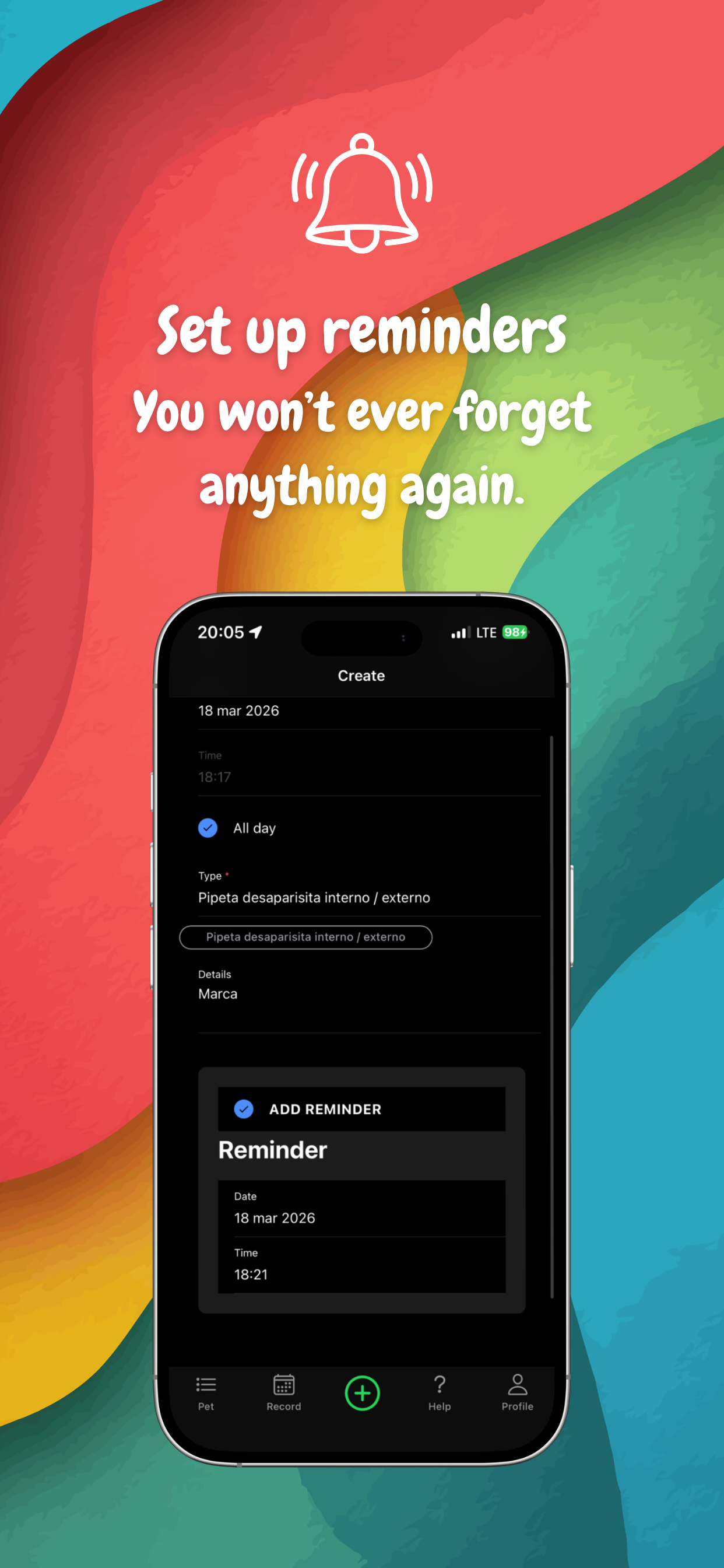 PetsCare screenshot 3