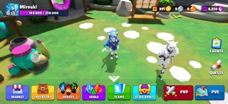 Echo of Elements Screenshot 3 of 10
