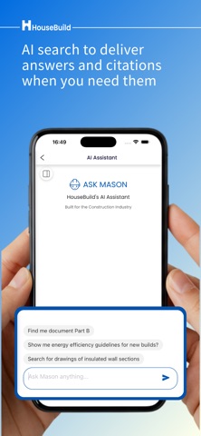 Housebuild Pro screenshot