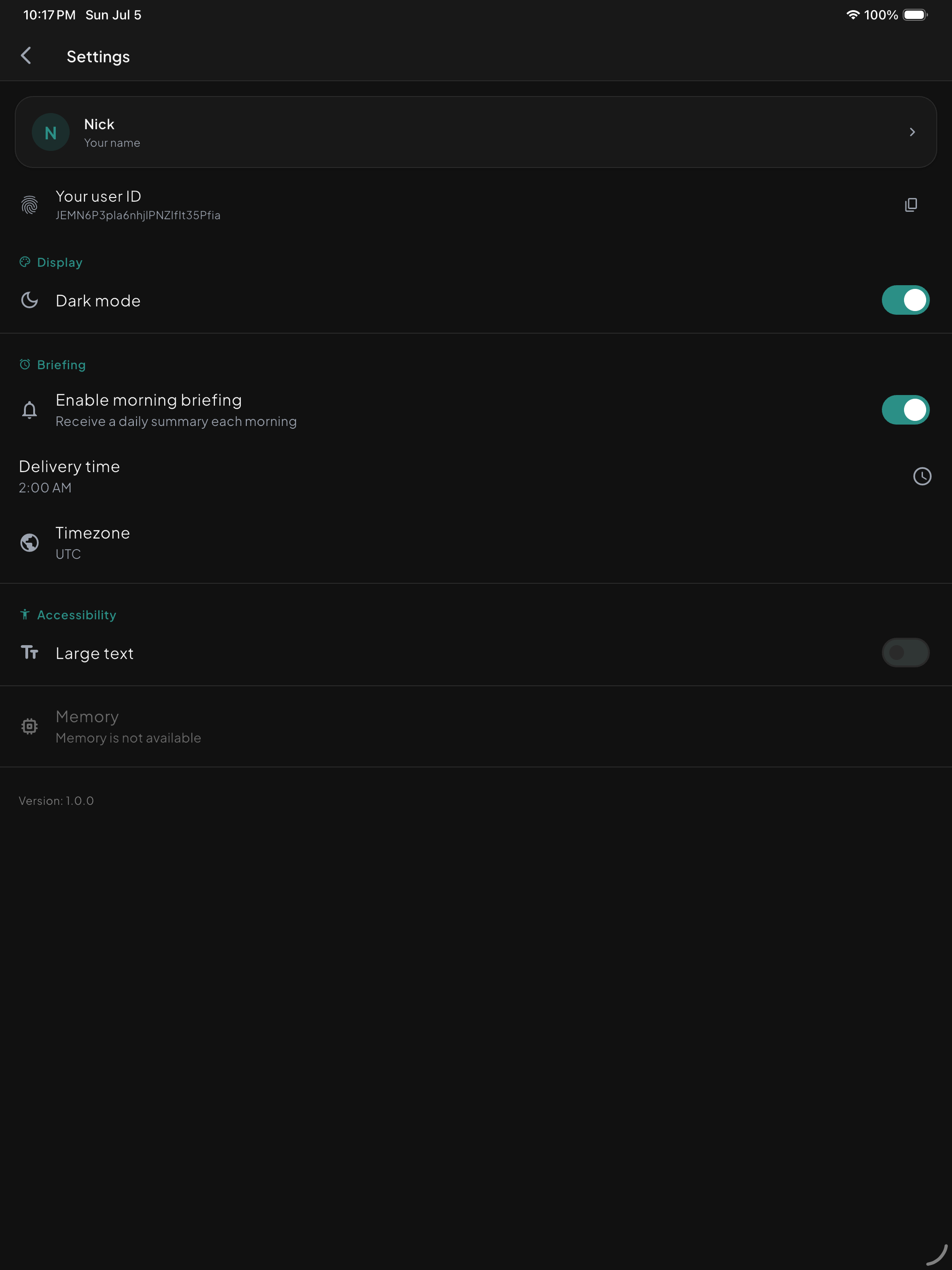 Daytrix screenshot 12