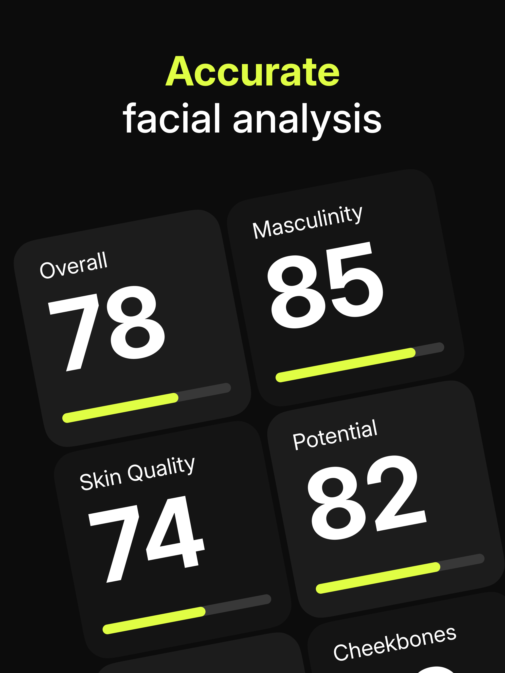 Alpha Aura: Looksmax & Umax AI