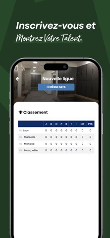 My Padel Montayral screenshot