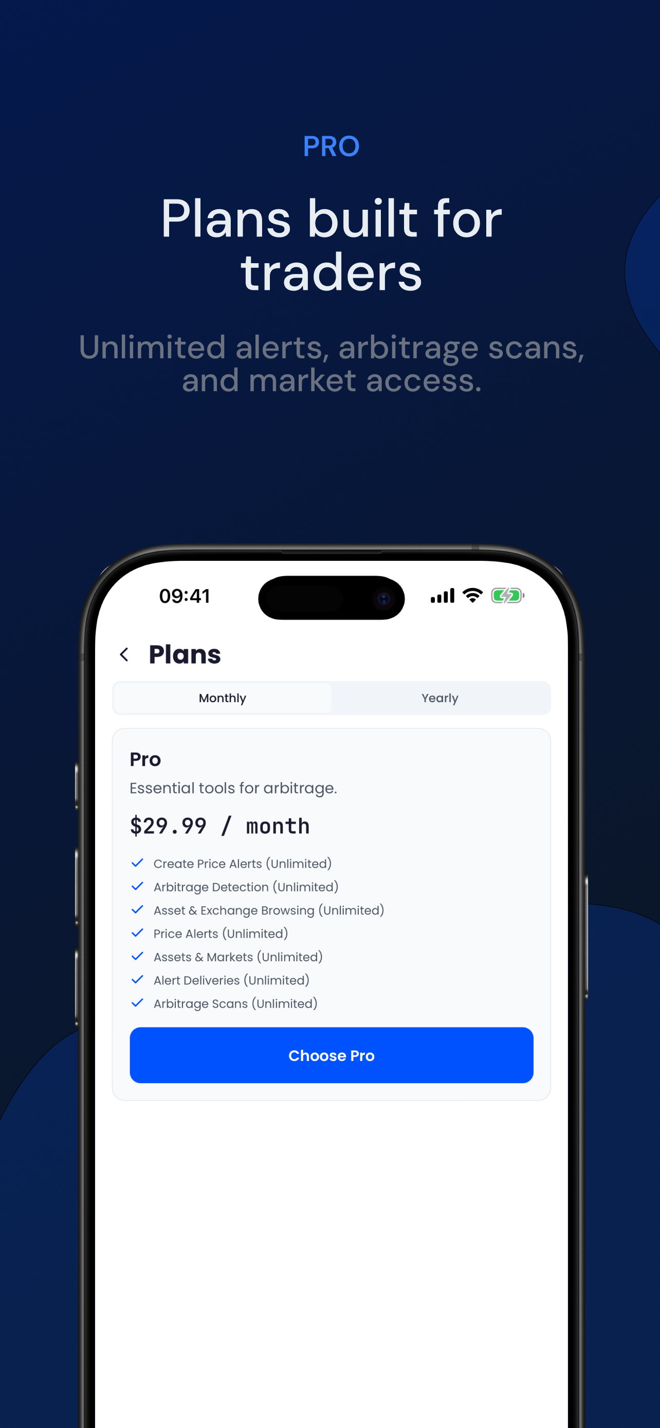 CryptoPivots screenshot 9