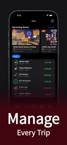 Poker Bankroll Manager screenshot