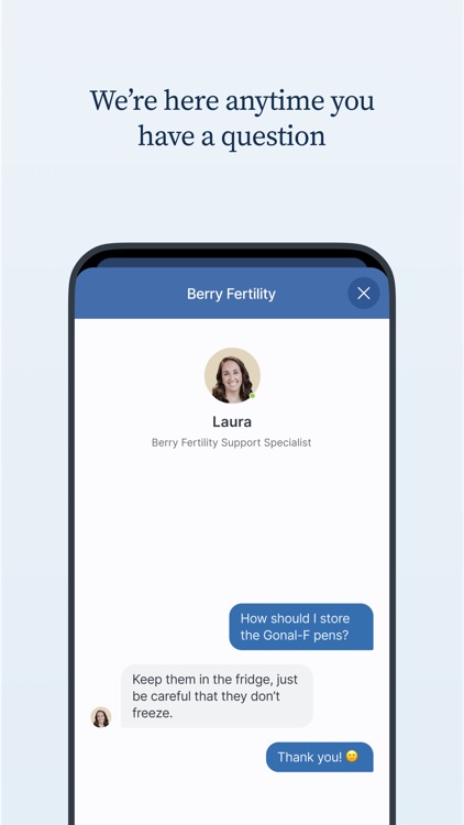 Berry Fertility Tracker screenshot-5