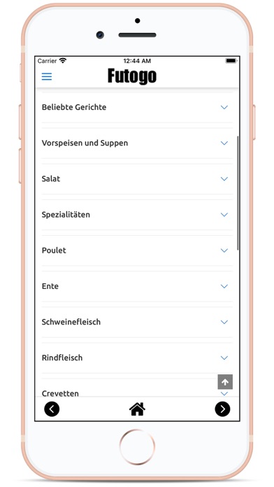 Screenshot #2 pour Futogo