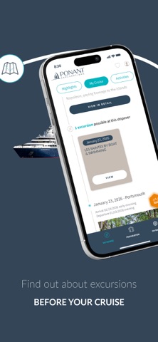 Ponant screenshot